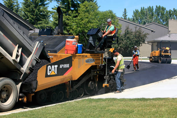 Best Interlocking Driveway Pavers  in Columbus, GA